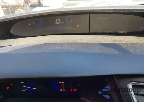 2014 Honda Civic Lx из США, поврежденный, VIN 19XFB2F50EE049880